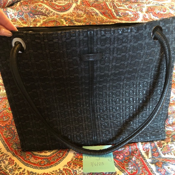 Hammitt Benjamin tote in Entwine EUC